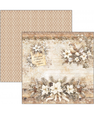 Winter season Pad 8x8 12/Pkg