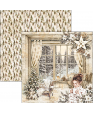 Winter season Pad 8x8 12/Pkg