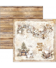 Winter season Pad 8x8 12/Pkg