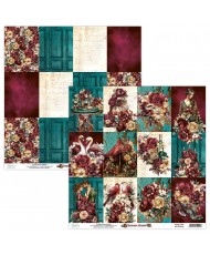 Bohemian Wedding - 6 x 6 Paper Pad