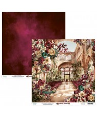 Bohemian Wedding - 6 x 6 Paper Pad