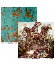 Bohemian Wedding - 6 x 6 Paper Pad