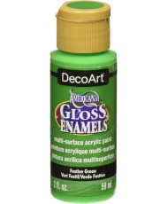 Gloss Enamel Festive Green...