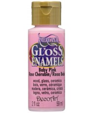 Gloss Enamel Baby Pink 59ml