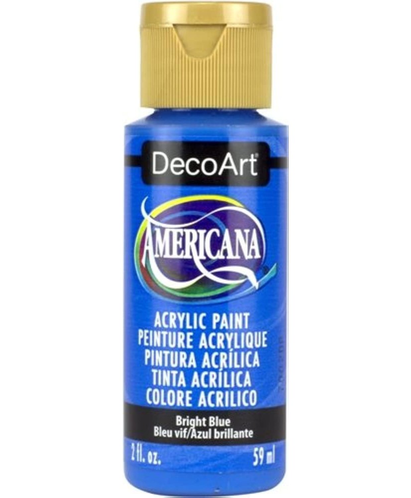 Americana Bright Blue 59ml