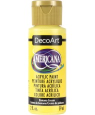 Americana Banana Cream 59ml