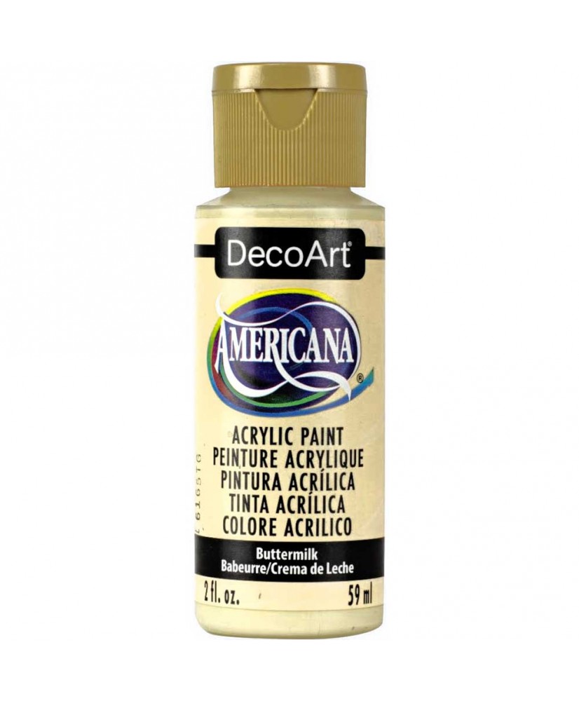 Americana Buttermilk 59ml