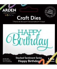 Sentiment Series Stacked...