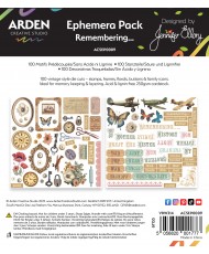 Remembering Ephemera Pack