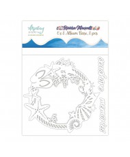 Riviera Moments 6 x 8...