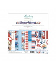 Riviera Moments 8 x 8...