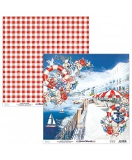 Riviera Moments 12 x 12 Paper Set