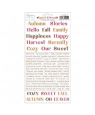 Rust & Rose  6 x 12 Paper...