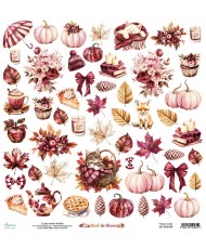 Rust & Rose 12 x 12...