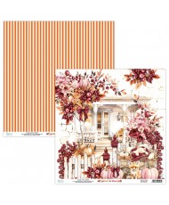 Rust & Rose 12 x 12 Paper Set