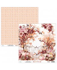 Rust & Rose 12 x 12 Paper Set