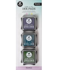 SL Water-reactive Ink Pads...