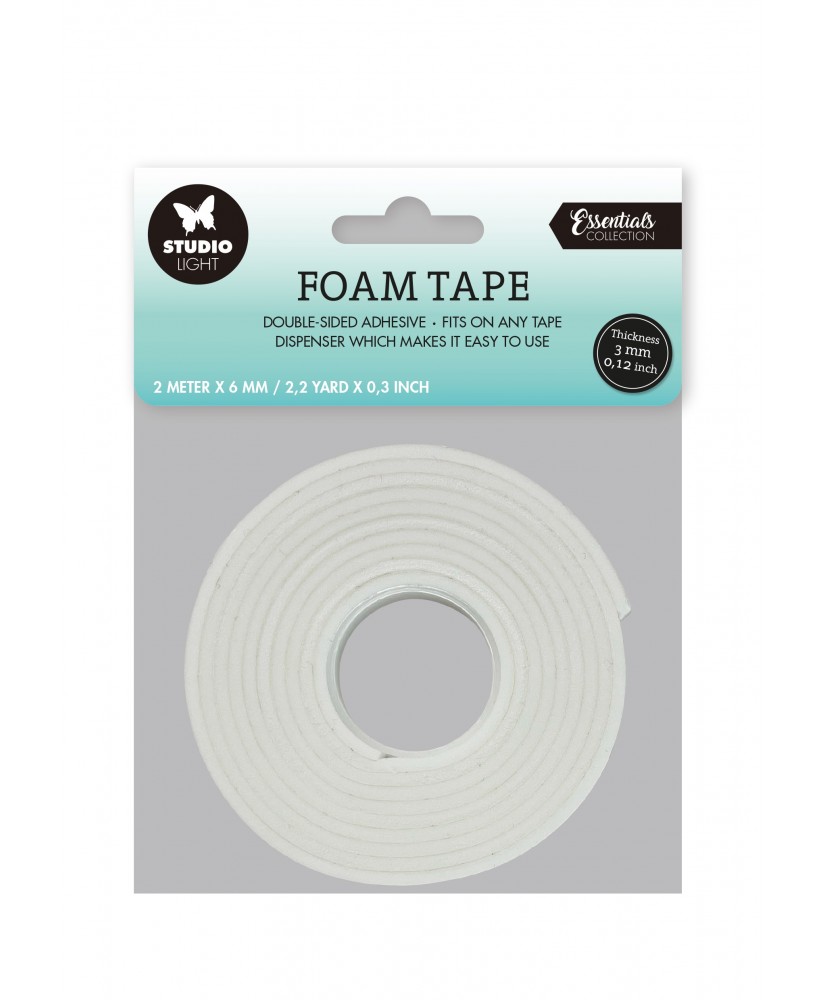 SL Foam tape Essentials 3mm 2m
