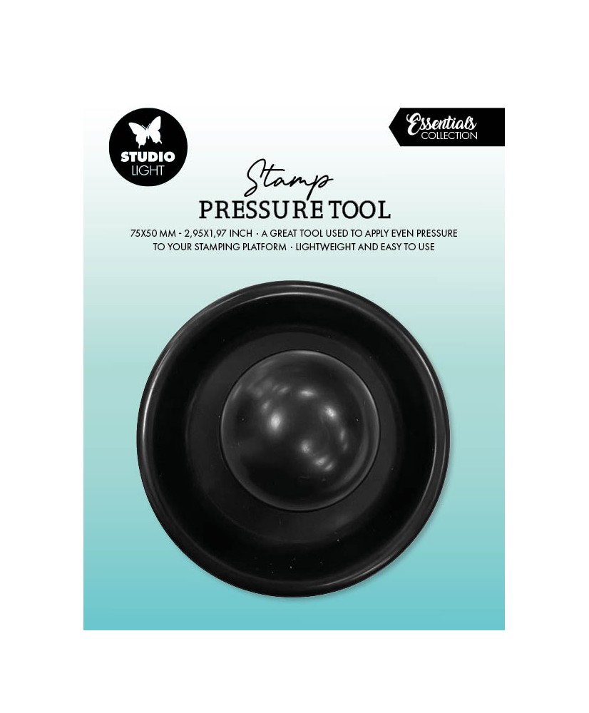 SL Stamp Pressure Tool Tools Black