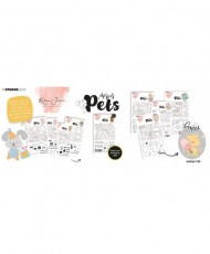 KJ Stamp & Cutting Die “Building Pets” Accessoires Missees Nr 07