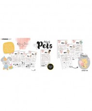 KJ Stamp & Cutting Die “Building Pets” Accessoires Missees Nr 07