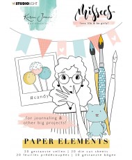 Karin Joan Die Cut Pad...