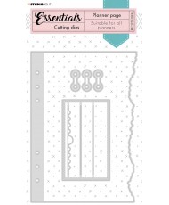 Cutting Die Planner Page...