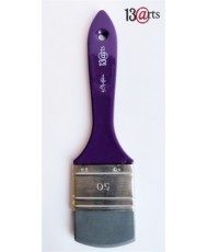 Silicone Brush 50 mm Oval