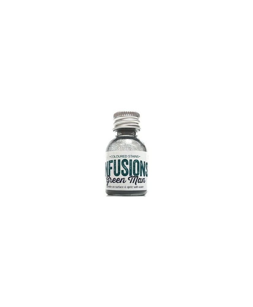 Infusions Dye CS18 - Green Man