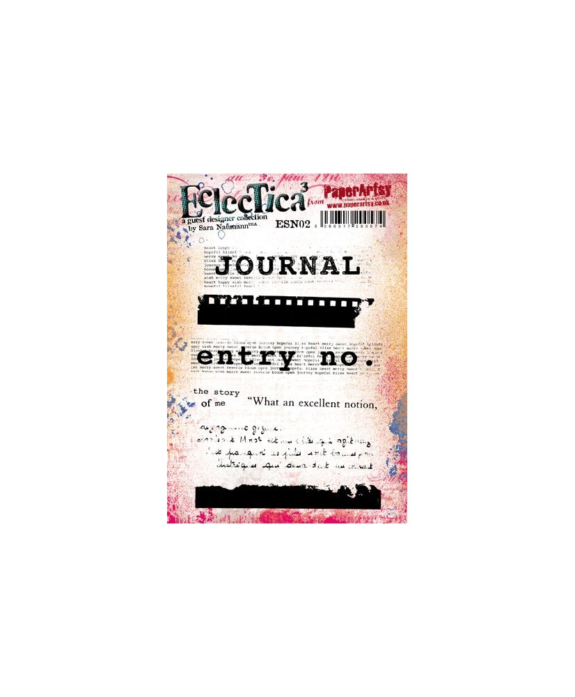 Sara Naumann 02 A5 Set Trimmed on EZ