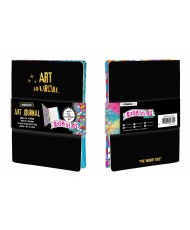 ABM Journal Handy Size Black