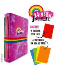 ABM Rainbow Journal