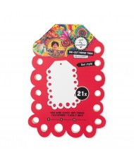 ABM Die-cut Paper Tags Sun...