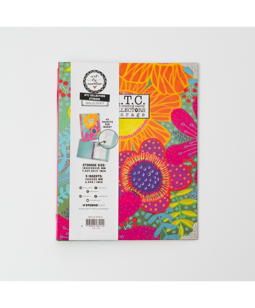 ABM ATC Storage For ATC Cards