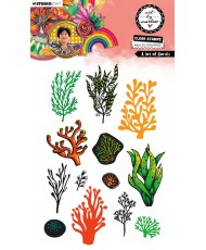 ABM Clear Stamp A lot of...