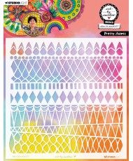 ABM Mask Pretty shapes