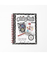 ABM Coloring Book Colorful...