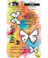 Visible Image Fly High 4in...