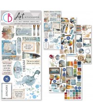 Stickers Artist journey...