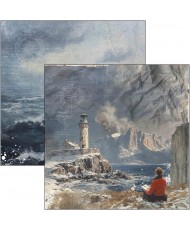 An artist journey Pad 8x8 12Pg+1 special Sheet