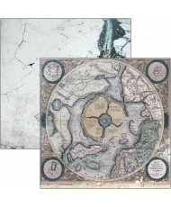 An artist journey Pad 8x8 12Pg+1 special Sheet