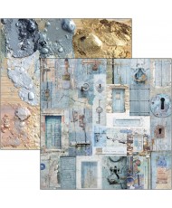 An artist journey Pad 8x8 12Pg+1 special Sheet