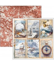 An artist journey Pad 8x8 12Pg+1 special Sheet