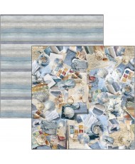 An artist journey Pad 8x8 12Pg+1 special Sheet