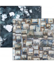 An artist journey Pad 8x8 12Pg+1 special Sheet