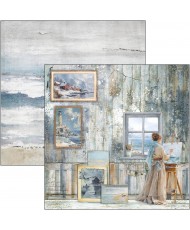 An artist journey Pad 8x8 12Pg+1 special Sheet