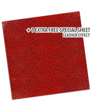 Book Lovers Paper Pad 12x12 12Pg +1 special sheet