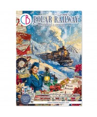 Ephemera Book Polar Railway...