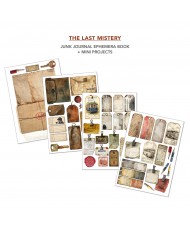 Ephemera Book The Last Mystery A4 32/Pkg