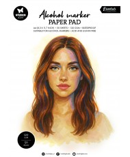 SL Paper Pad for Alcohol...